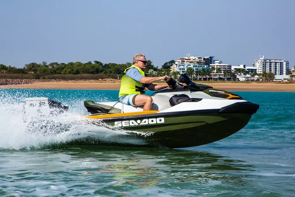 Die Another Day Jet Ski Tour