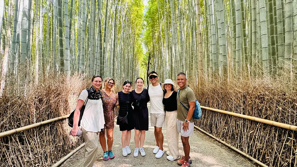 Arashiyama Highlights Walking Tour With Bamboo Forest And Monkey Park