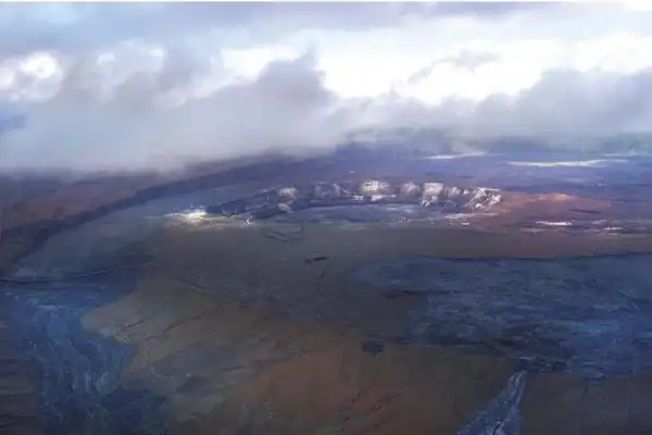 Big Island Volcano Helicopter and Ground Tour - Departing Oahu Inc. Air Ticket