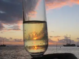 Champagne Sunset Sail - Darwin