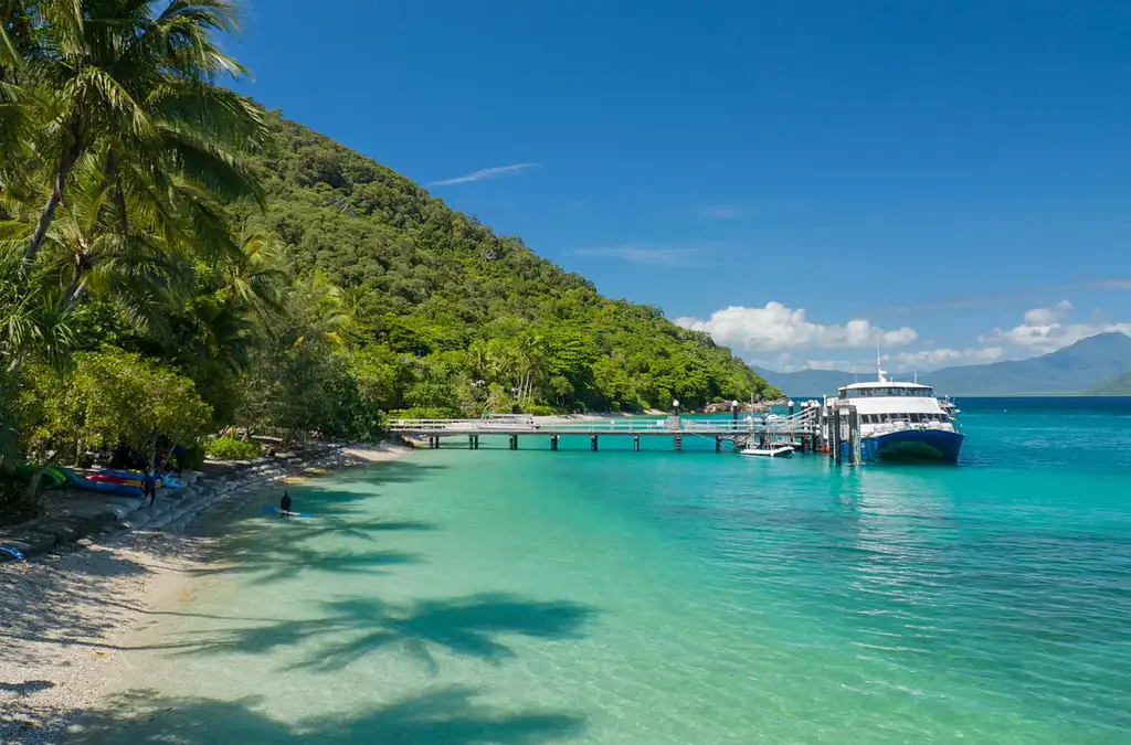 Fitzroy "Best of Island" Package with Premium Buffet Lunch | Full Day Tour