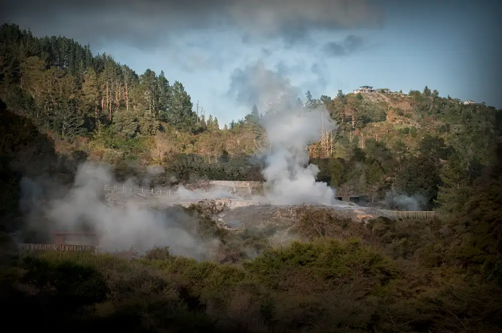 Whakarewarewa Guided Geothermal Eco Tour