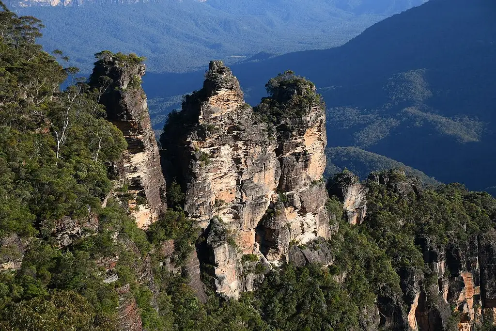 Blue Mountains Walking & Waterfalls Tour