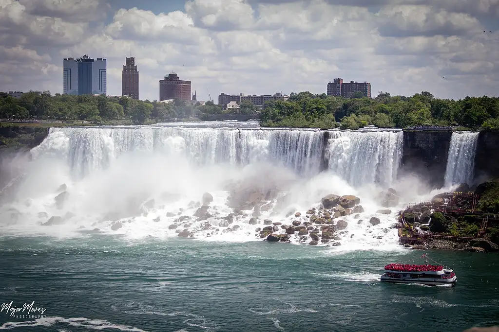 Day Trip To Niagara Falls From New York City | Private Tour