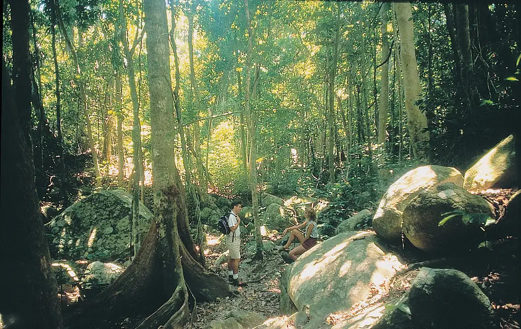 Fitzroy Island Sea Kayaking & Snorkel 1 Day Tour