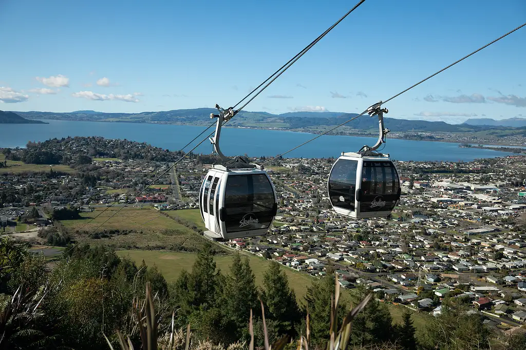 Skyline Rotorua Half Day Adventure Pass