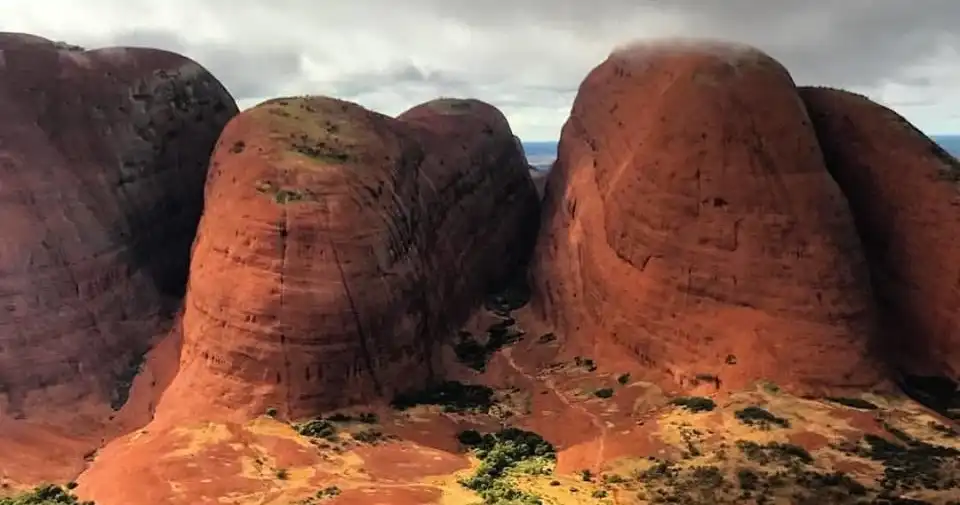 Uluru & Kata Tjuta Scenic Flight | 40 Minutes