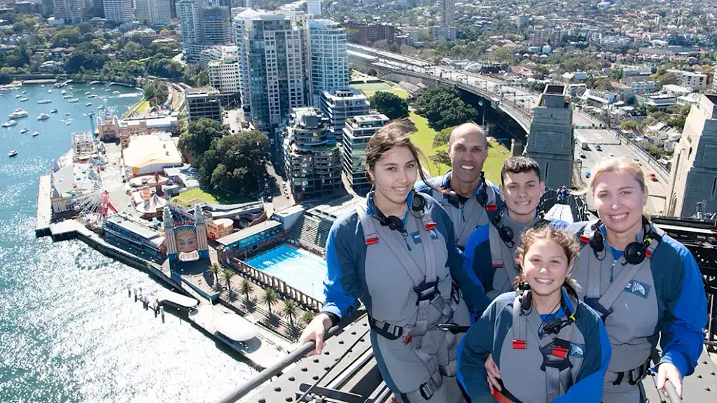 Sydney Harbour Bridge Climb: Ultimate Climb