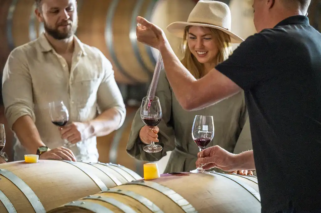 Vegan Wine Tasting & Gourmet Lunch: McLaren Vale