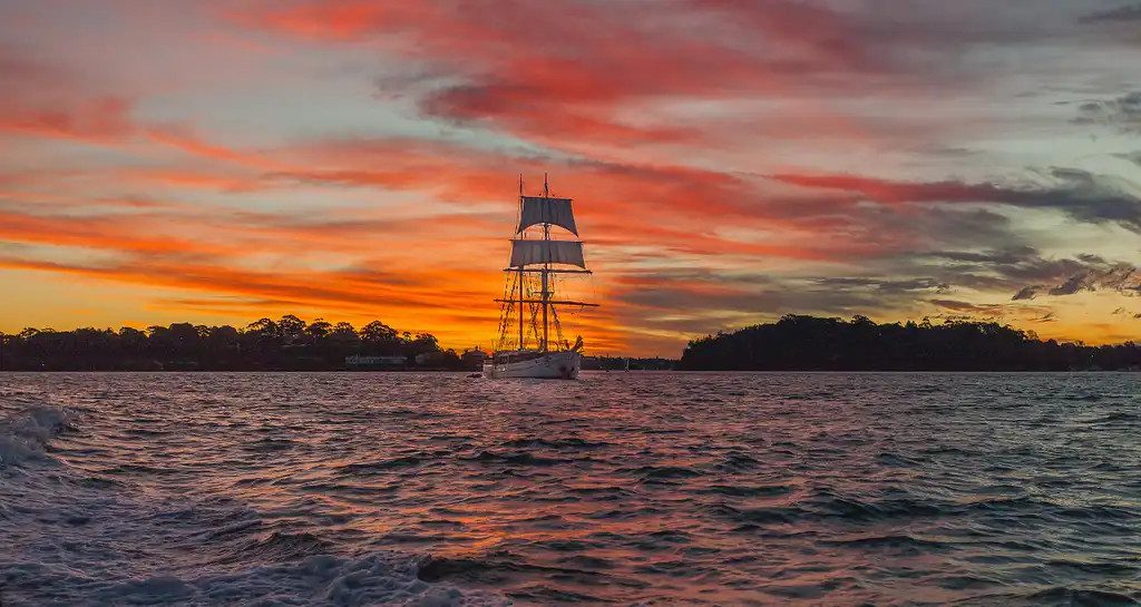 Gold Coast Sunset Cruise