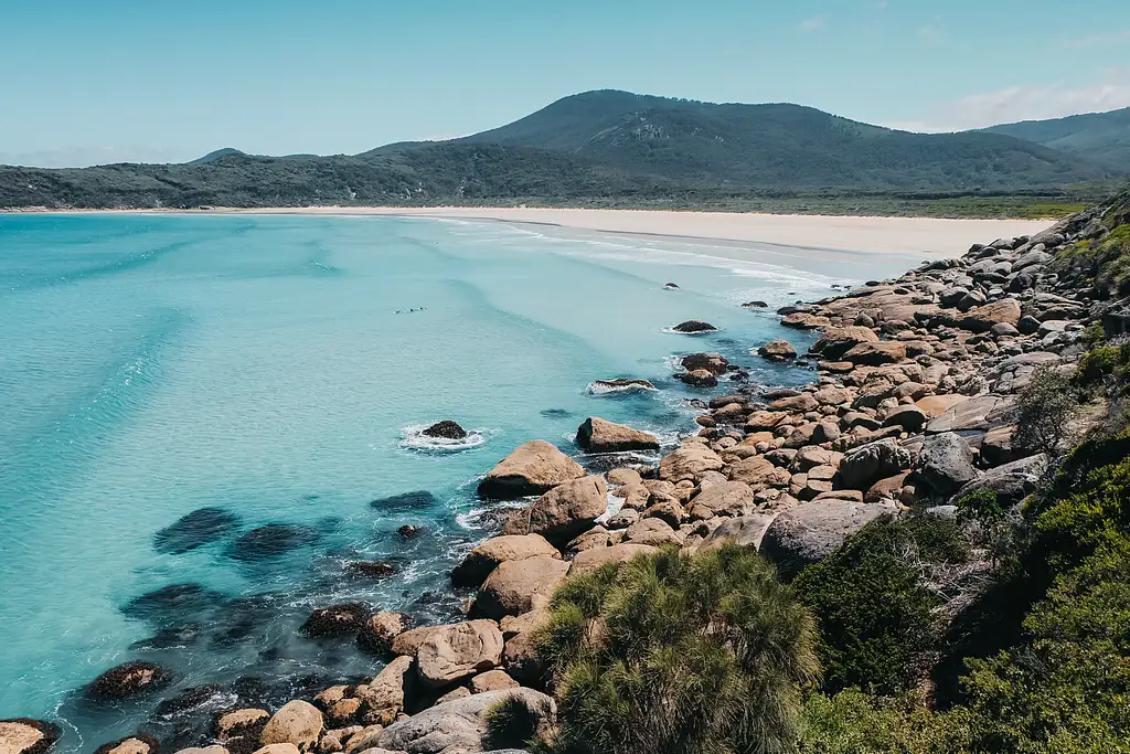 Wilsons Promontory Small Group Hiking Tour