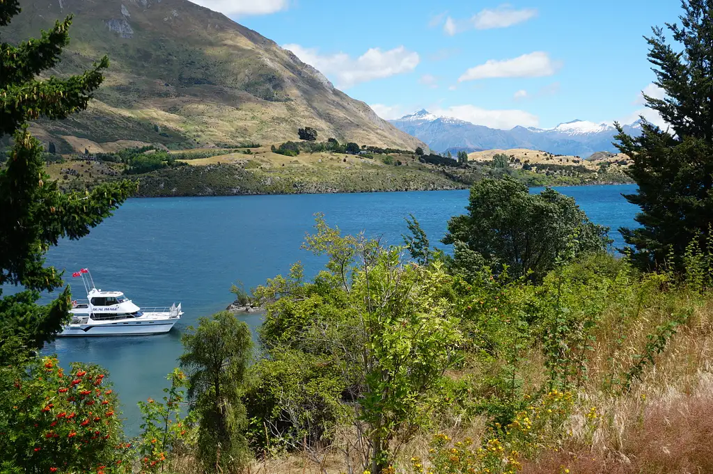 Ruby Island Cruise & Scenic Walk