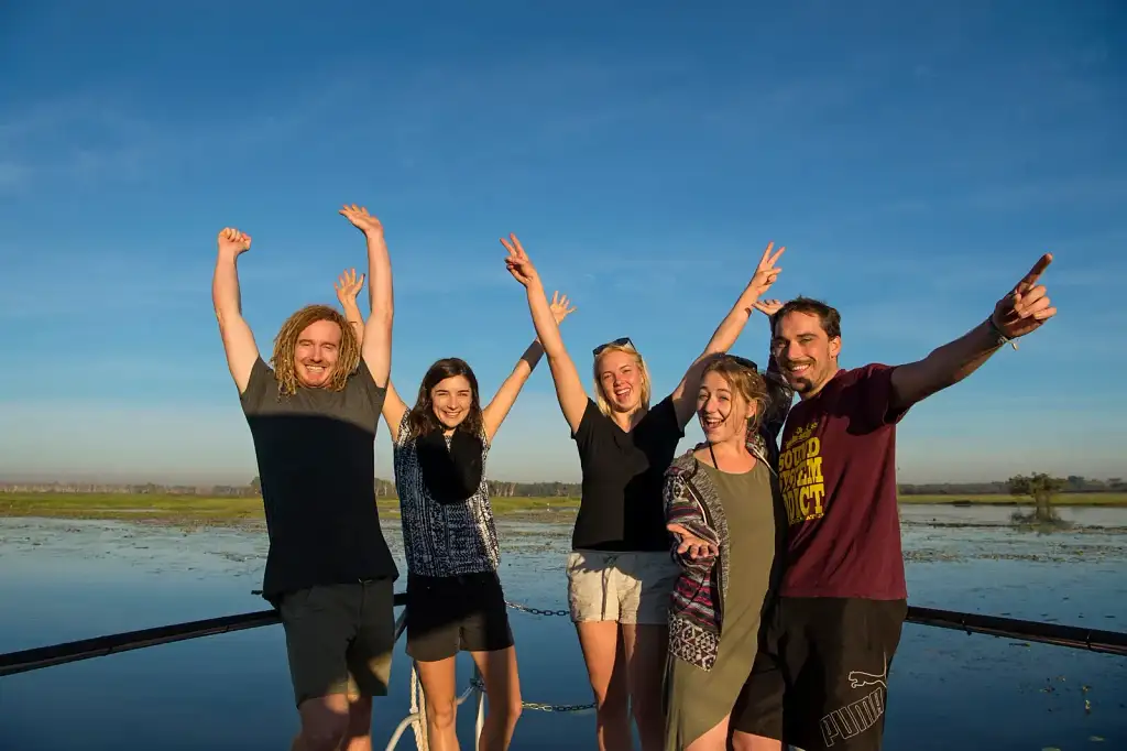 3 Day Kakadu to Litchfield 4WD Safari Tent Camping - Departing Darwin -  TNT24OCTSALE