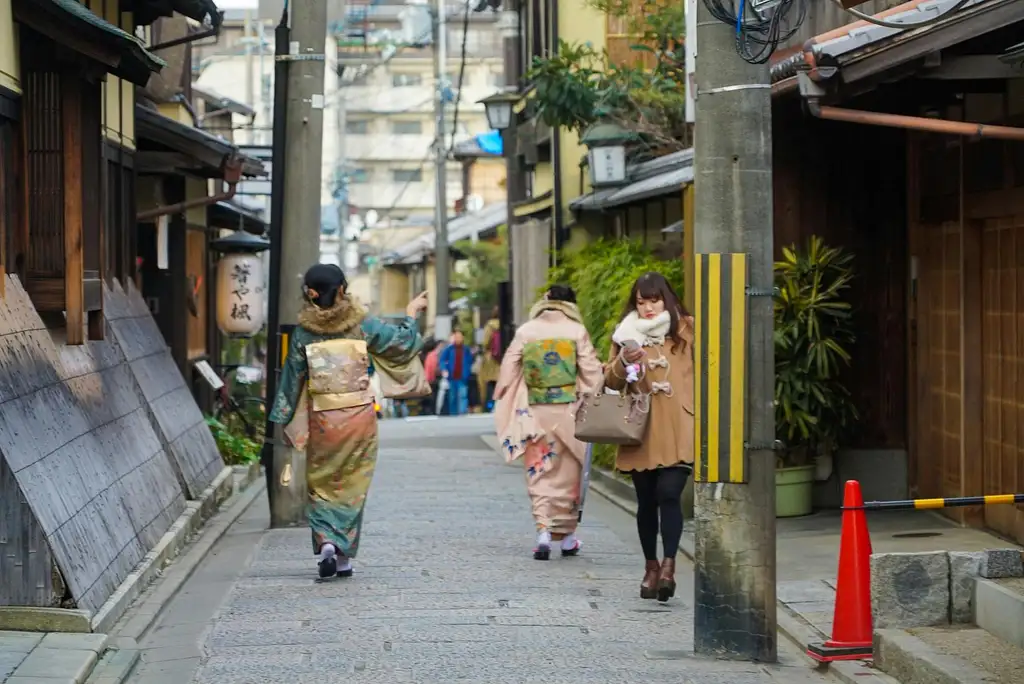 Kyoto Tea Ceremony And Kiyomizu-dera Temple Walking Tour