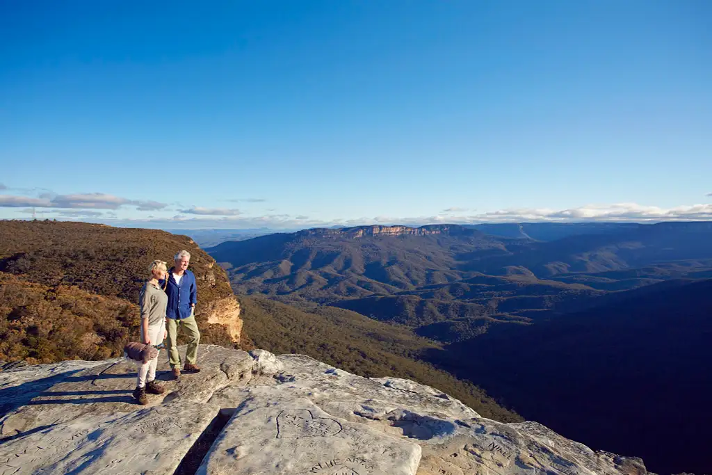 Roos, Blues & Views – Blue Mountains Tour with Scenic World