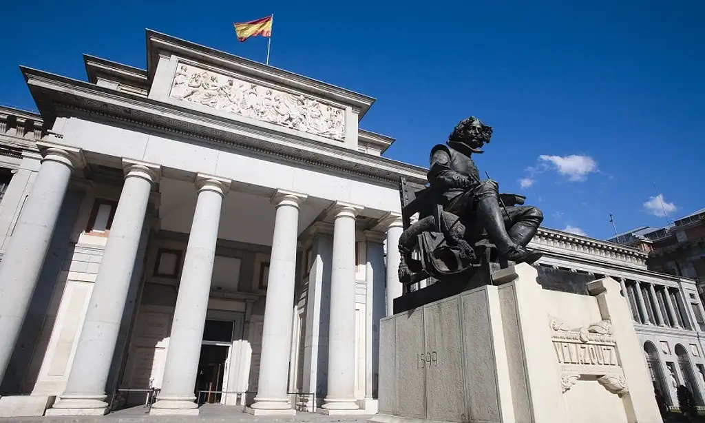 Prado Museum Guided Visit