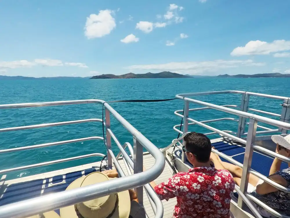 Whitehaven Beach Club