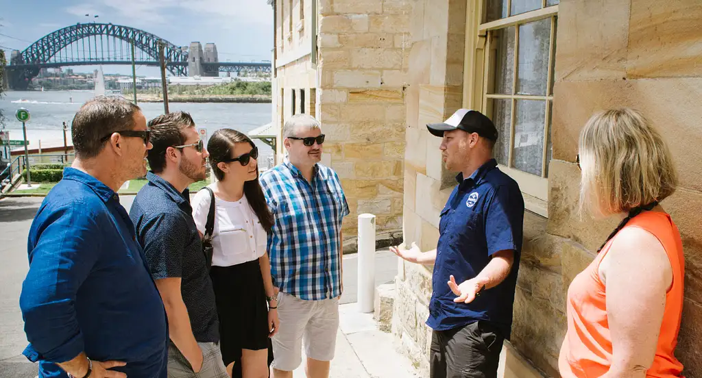 Sydney City Walking  - Small Group Tour