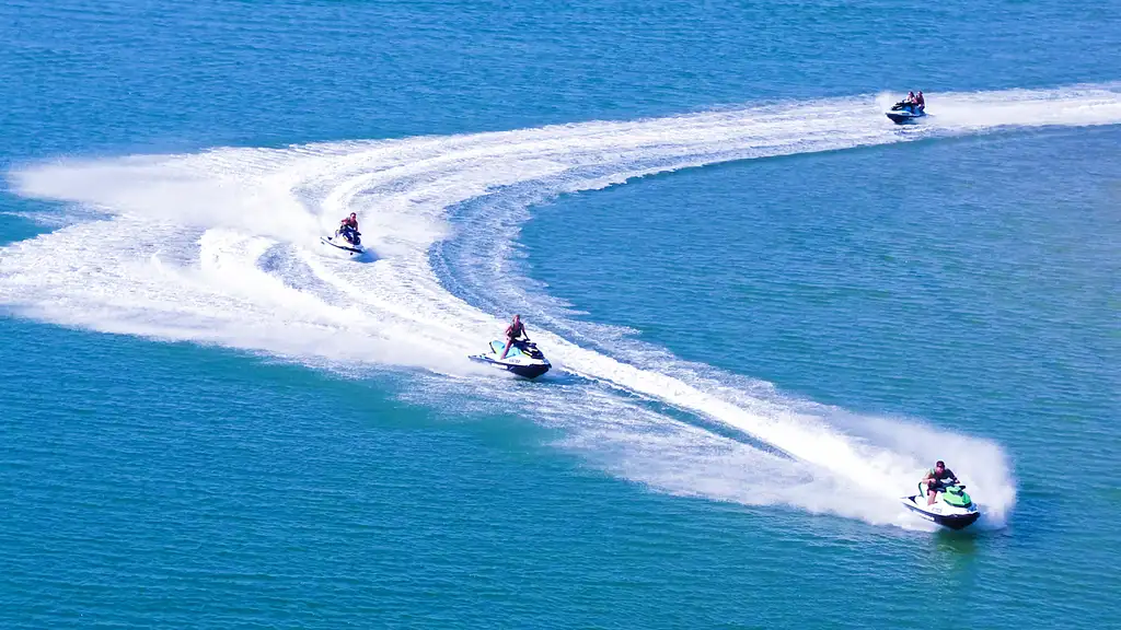 Jet Ski Safari Gold Coast