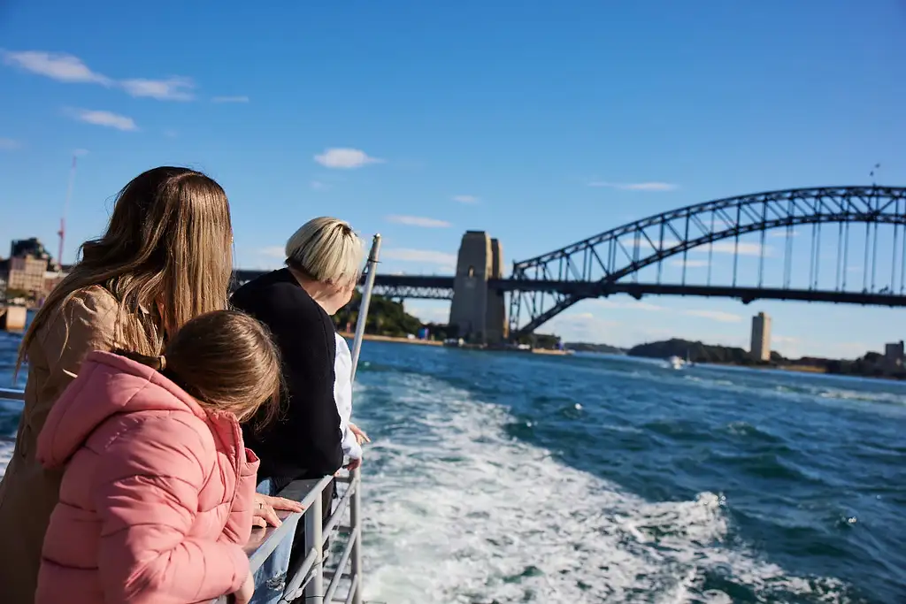 Sydney Harbour BBQ Lunch Discovery Cruise