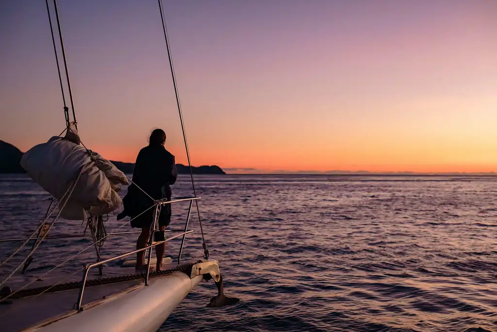 Matador Snorkel & Sail - 2 Day 1 Night | Whitsundays & Whitehaven Beach