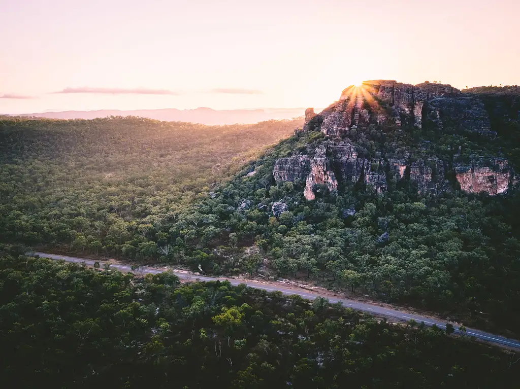 Jabiru Sunset Spectacular – 60 Minute Scenic Flight