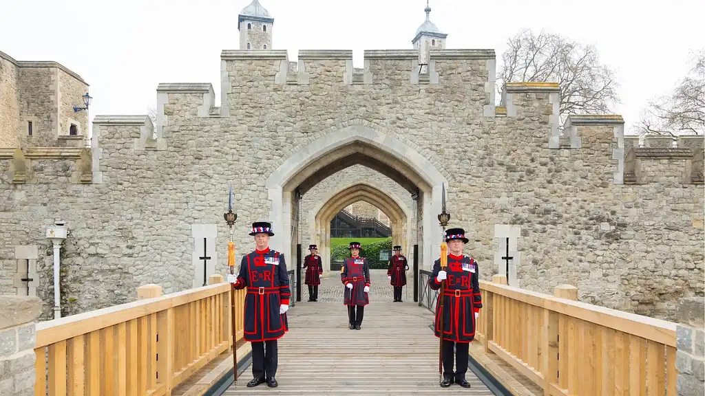 The Tower of London Self-guided Tour