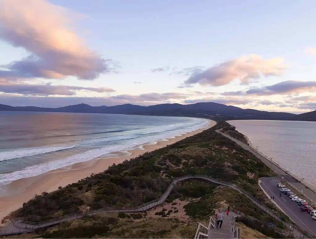 Bruny Island Adventure from Hobart