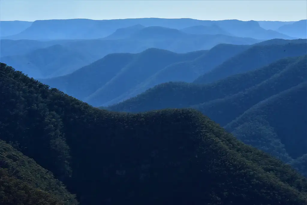 Blue Mountains Off The Beaten Track 4WD Day Adventure