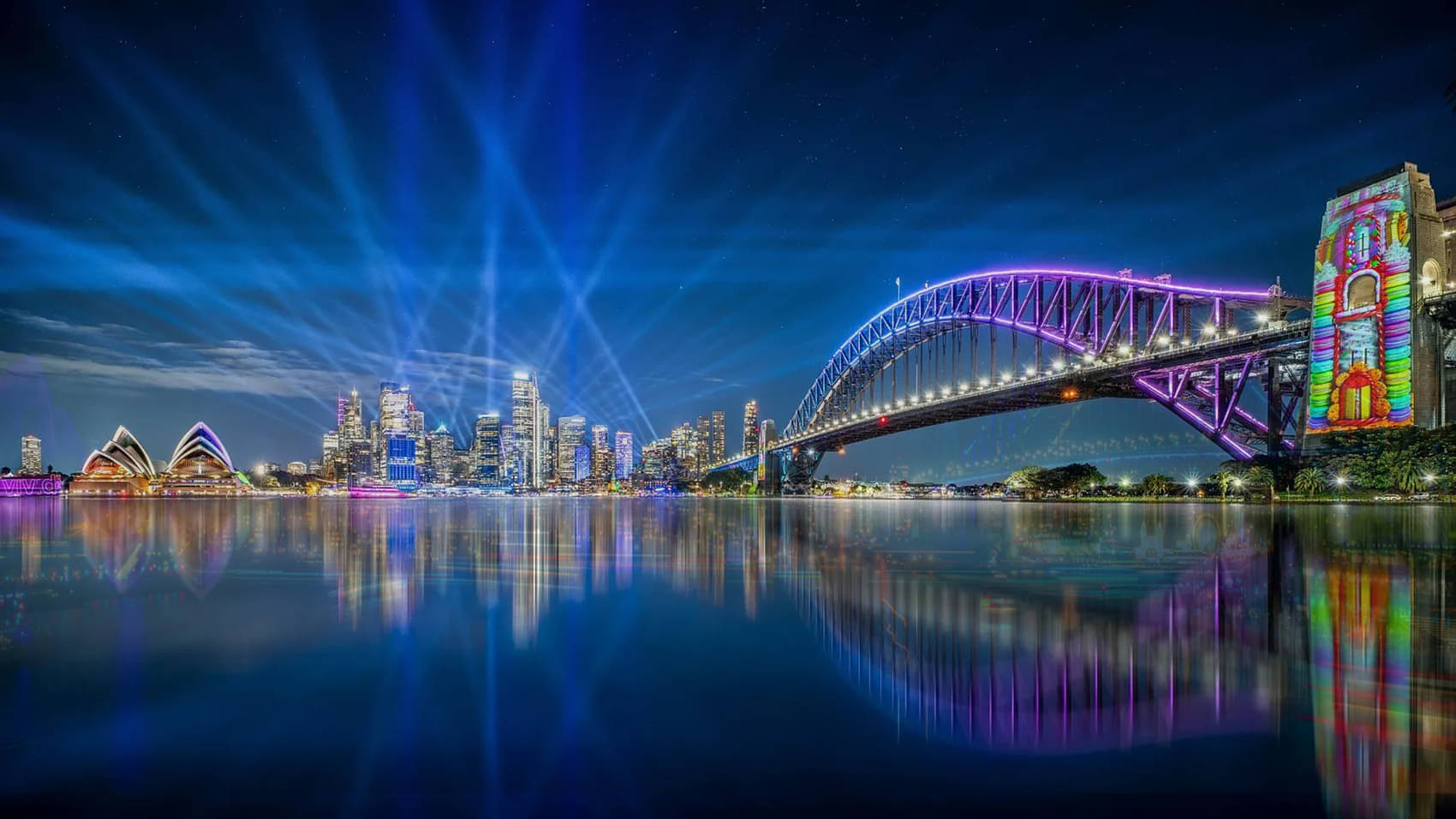 Experience the Magic of Vivid Sydney