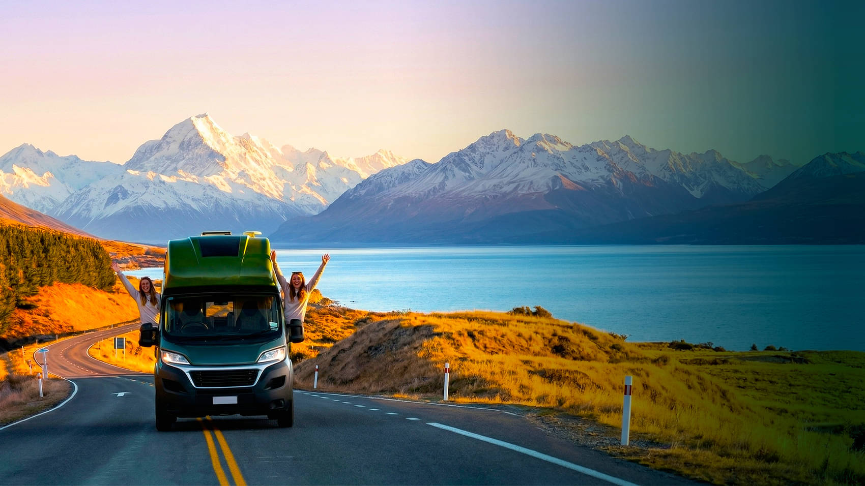 Campervan Deals : Use Code FLASH
